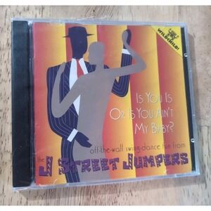 Is You‎ Is Or Is You Ain't My Baby - Audio CD By J Street Jumpers - VERY GOOD